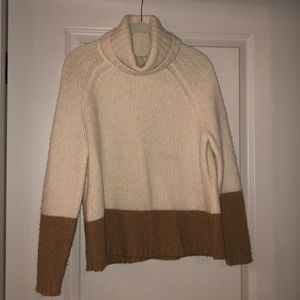 Vince turtleneck sweater